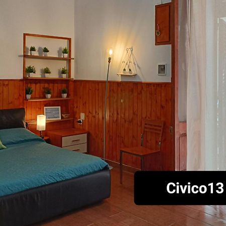 Appartement Civico 13 à Brindisi Extérieur photo